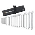 Kd Tools Combo Non-Ratchet Wrench Set, SAE, 18 pcs. 81917